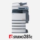 Máy photocopy Toshiba E-Studio 281C mầu